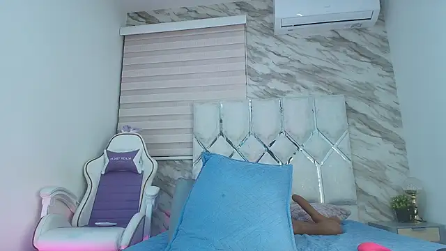 cataleya ebony  online show from 07.18.26