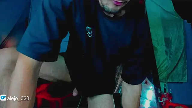 alejo  323   online show from 10.29.25