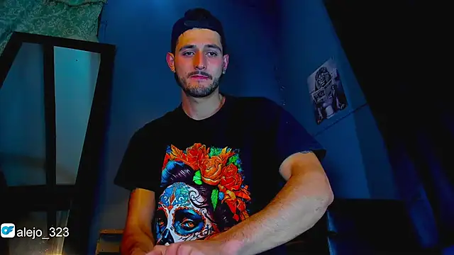 alejo  323   online show from 01.07.26