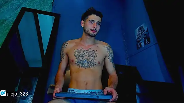 alejo  323   online show from 01.11.26