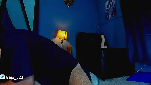 alejo  323   online show from 01.17.26