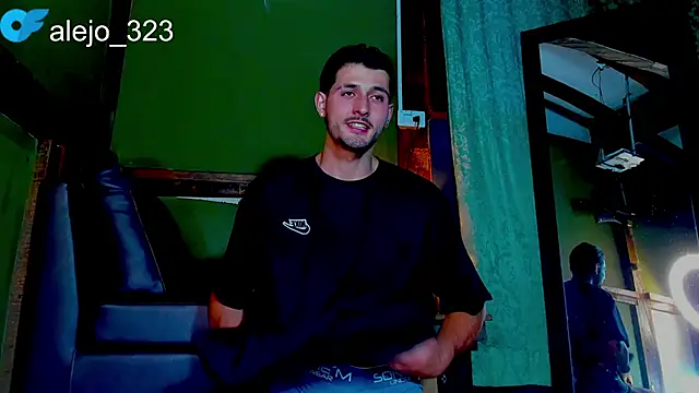 alejo  323   online show from 04.28.26