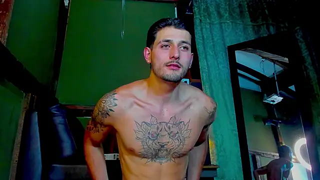 alejo  323   online show from 05.01.26