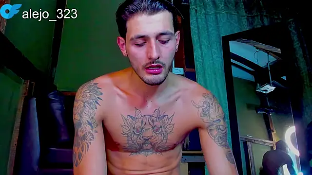 alejo  323   online show from 05.02.26
