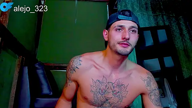 alejo  323   online show from 05.03.26