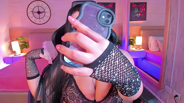 Meloddy Rose online show from 09.11.25