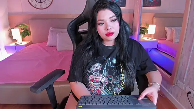 Meloddy Rose online show from 09.12.25