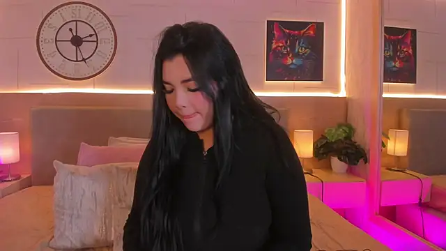 Meloddy Rose online show from 11.14.25