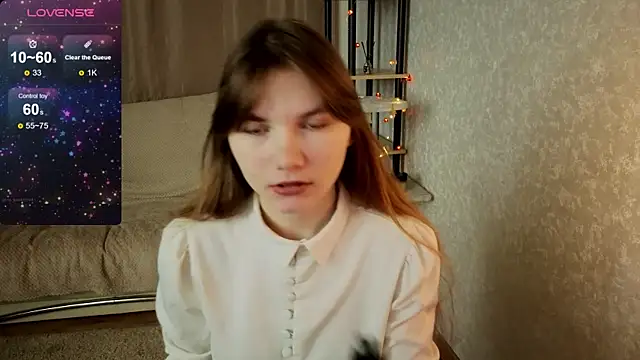 Nika OMG online show from 11.22.25