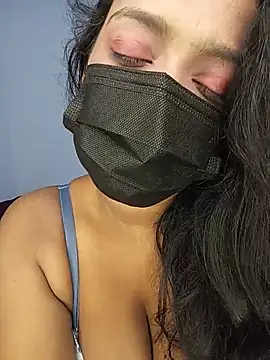 Darkchocosl8 online show from 07.20.26