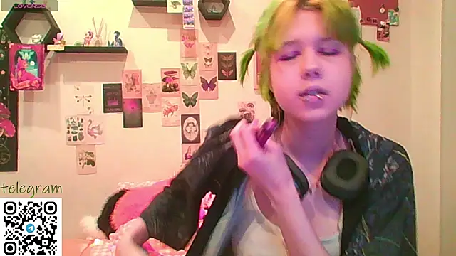 CarolineRichter online show from 02.04.26