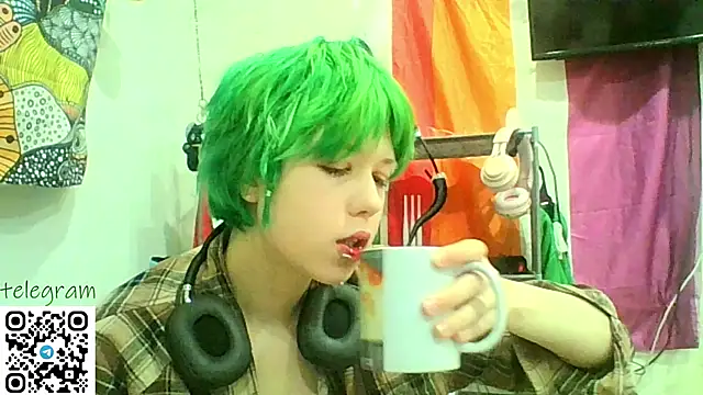 CarolineRichter online show from 02.12.26