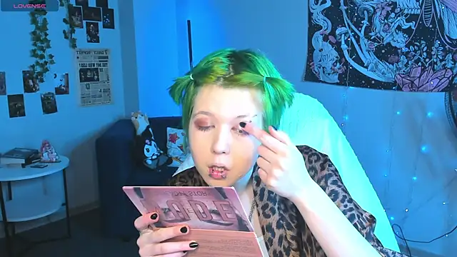 CarolineRichter online show from 03.03.26