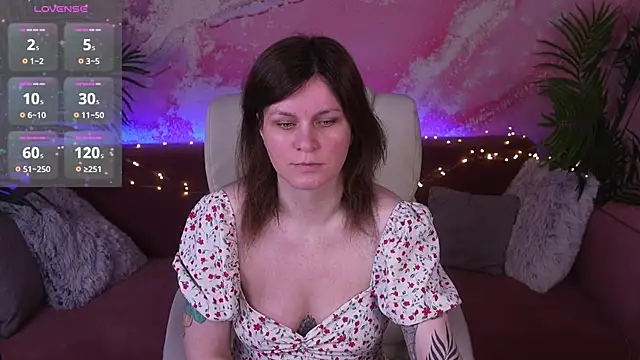 TinaMelt online show from 04.24.26
