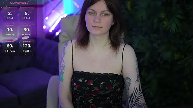 TinaMelt online show from 04.25.26