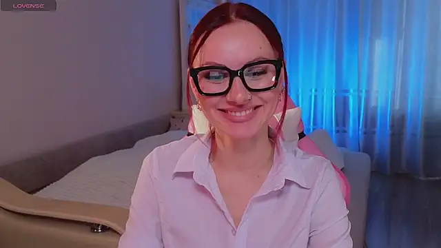 Ginger Jessy  online show from 04.27.26