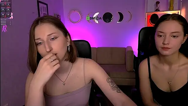 eva smiith  online show from 06.08.26