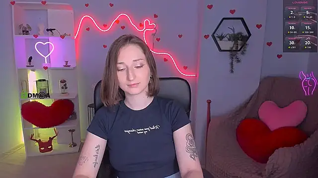 eva smiith  online show from 06.12.26