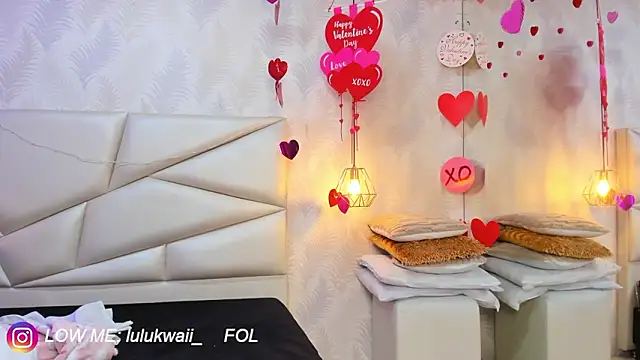 lulukawai16 online show from 02.27.26