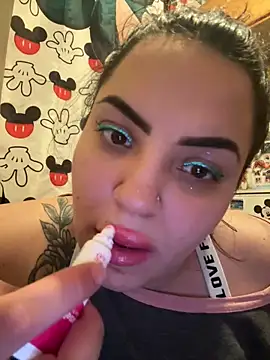 Snapshot of sexybunny18255 chatting on 02.22.26 sexybunny18255 online show from 02.22.26