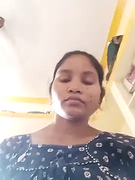 NISHU-TELUGU online show from 03.08.26