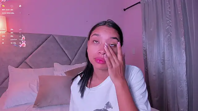 MissPocahontass online show from 09.12.25