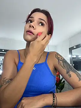 amber sparkle online show from 06.24.26