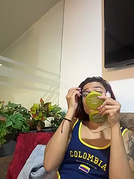 amber sparkle online show from 07.07.26