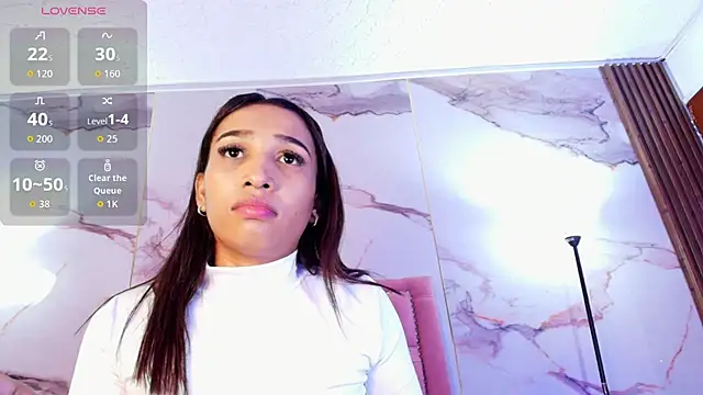 AlyaThompson online show from 12.16.25