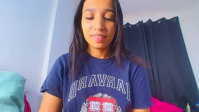AlyaThompson online show from 08.07.26