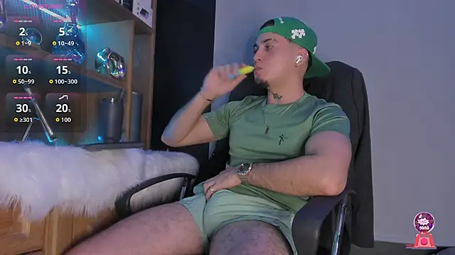 Gael williams1 online show from 11.14.25