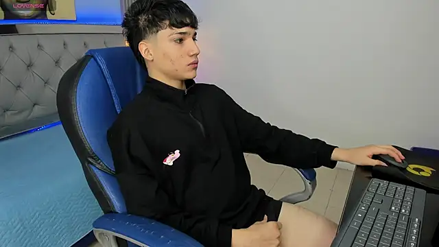 SamBlack  online show from 05.02.26