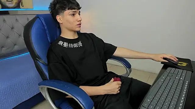 SamBlack  online show from 05.04.26