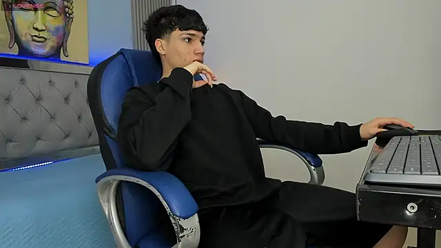 SamBlack  online show from 05.08.26