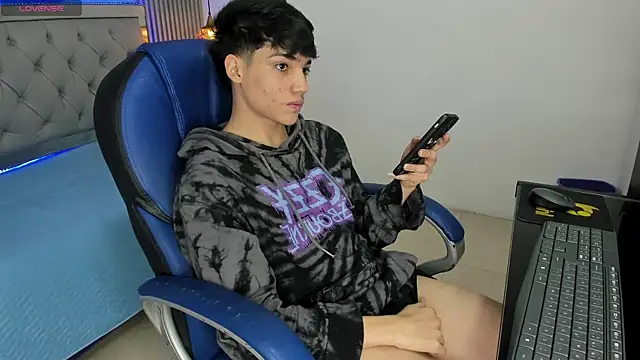 SamBlack  online show from 05.09.26