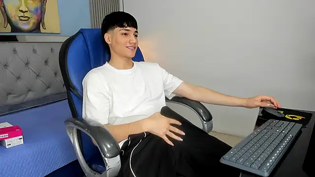 SamBlack  online show from 06.12.26