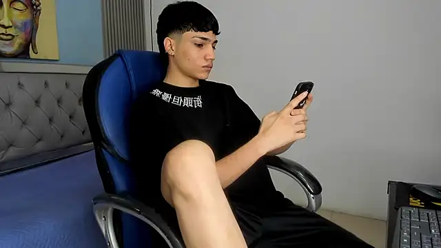 SamBlack  online show from 06.13.26