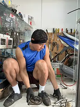 Snapshot of Terra-22cm chatting on 02.22.26 Terra-22cm online show from 02.22.26