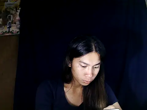 Asian PrettyAle online show from 09.14.25