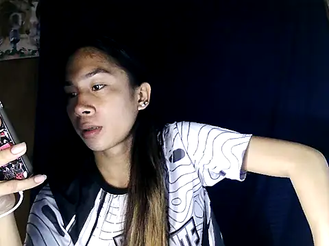 Asian PrettyAle online show from 09.20.25