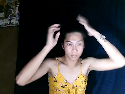 Asian PrettyAle online show from 09.22.25