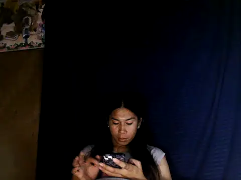 Asian PrettyAle online show from 09.25.25