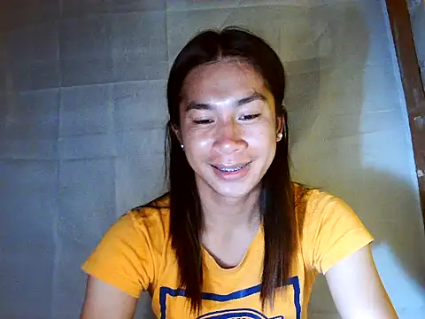 Asian PrettyAle online show from 01.08.26