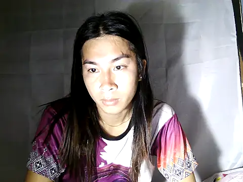 Asian PrettyAle online show from 03.06.26