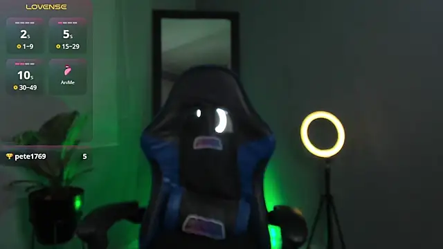 IamAngelCamilo online show from 03.11.26