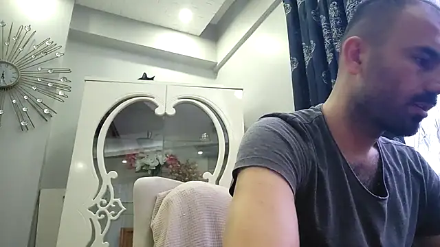 Snapshot of Apooabe chatting on 02.05.26 Apooabe online show from 02.05.26