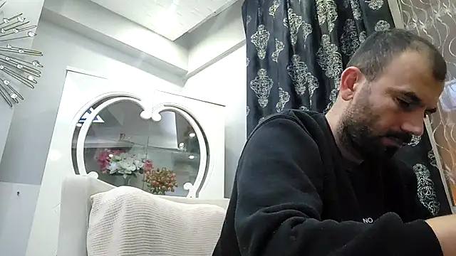 Snapshot of Apooabe chatting on 02.18.26 Apooabe online show from 02.18.26