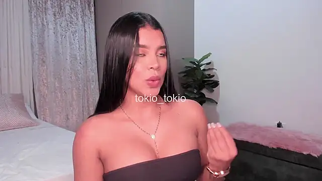 Tokio Tokio online show from 12.21.24