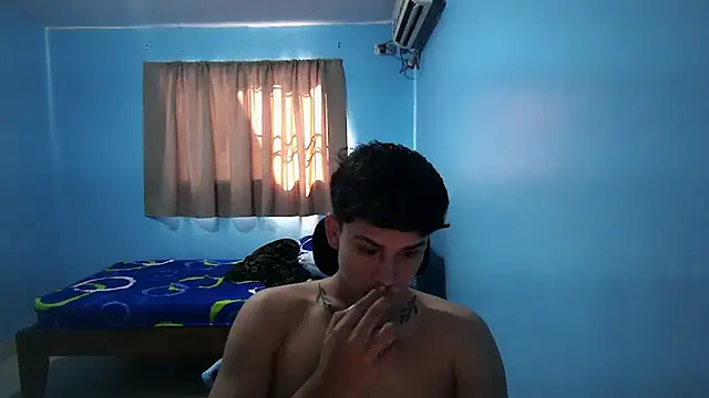 Jaket lovers online show from 09.15.25