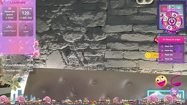 shygurl18 online show from 07.15.26